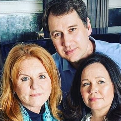 Sarah Ferguson / Jeffrey Epstein - Addition to previous episode