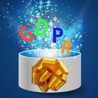 The Gift of GDPR
