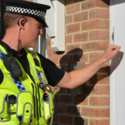 When Police knock at your Door (Links below)