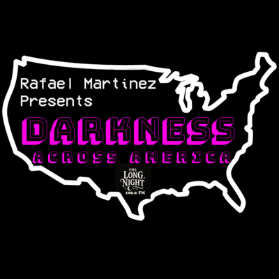 #2 Catghost | DARKNESS ACROSS AMERICA