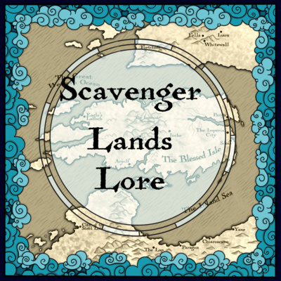 Exalted Lore - Scavenger Lands Overview