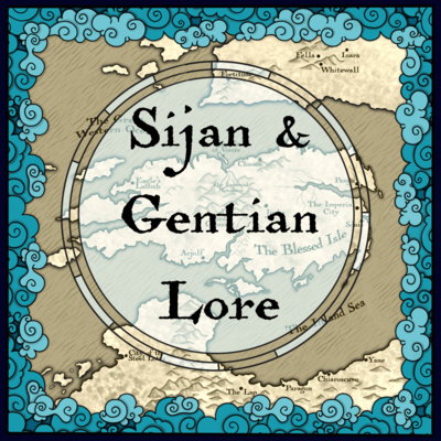 Exalted Lore - Sijan & Gentian