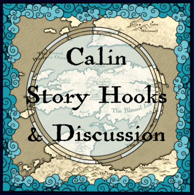 Exalted Story Hooks - Calin