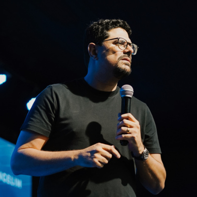#283 - Seja santificado pela Palavra de Deus - Pr. Fred Arrais
