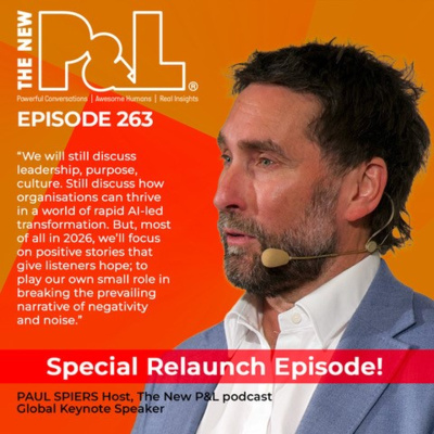 The New P&L New Series Relaunch Intro Episode 