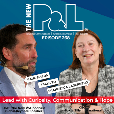 Leading with Curiosity, Communication & Hope 
