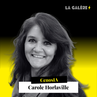Carole Horlaville - CenosIA : générer 500K€ de revenus additionnels grâce à l'intrapreneuriat