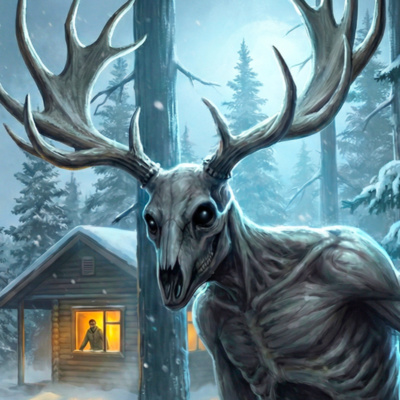 I'm Investigating The Wendigo. I'm Getting Close.
