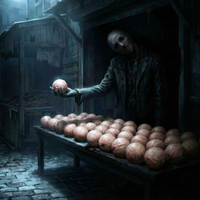 The Vendor