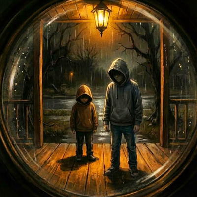 The Black Eyed Children. Never Let Them in.