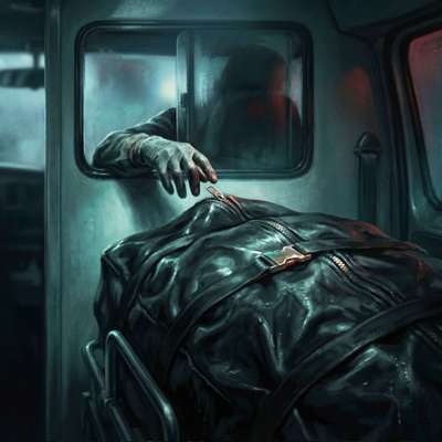 I'm a Paramedic on Night Shift. My Partner Won't Let Me Open the Body Bag