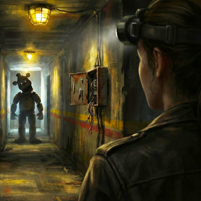FNAF - Mia's Story