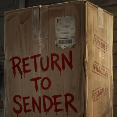 A Package Marked “Return to sender”