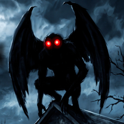 The Mothman - The Omen With Wings