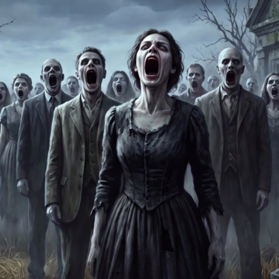 Why You Can't Talk to The Dead