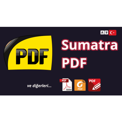 Sumatra PDF (TR)