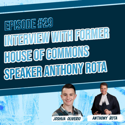 Full Interview with Former Commons Speaker Anthony Rota