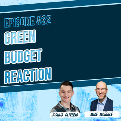 Folks are "deeply and profoundly disappointed": Green MP Mike Morrice Responds to Budget