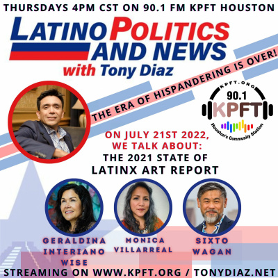 Nuestra Palabra: Latino Writers Have Their Say