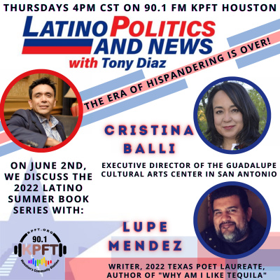 Nuestra Palabra: Latino Writers Have Their Say