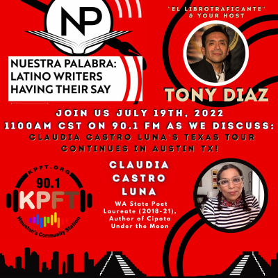 Nuestra Palabra: Latino Writers Have Their Say
