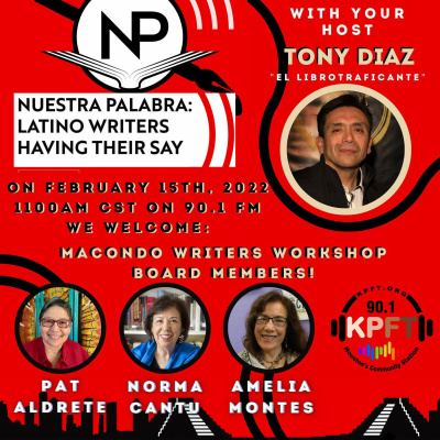 Nuestra Palabra: Latino Writers Have Their Say