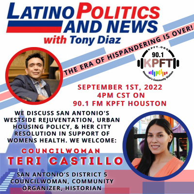 Nuestra Palabra: Latino Writers Have Their Say