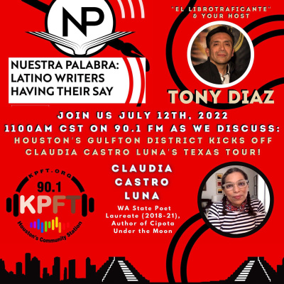Nuestra Palabra: Latino Writers Have Their Say