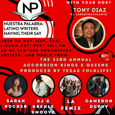 Nuestra Palabra: Latino Writers Have Their Say