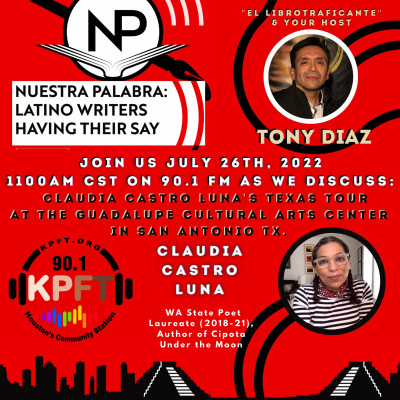 Nuestra Palabra: Latino Writers Have Their Say