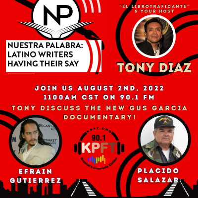 Nuestra Palabra: Latino Writers Have Their Say