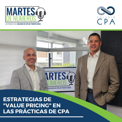 Estrategias de "Value Pricing" en las prácticas de CPA