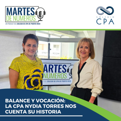 Balance y vocación: la CPA Nydia Torres nos cuenta su historia