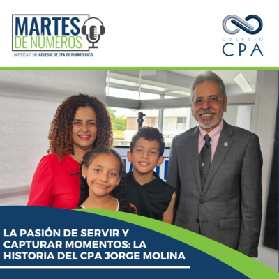 La pasión de servir y capturar momentos: La historia del CPA Jorge Molina
