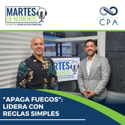"Apaga fuegos": Lidera con reglas simples