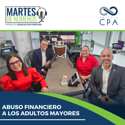 Abuso financiero de los adultos mayores