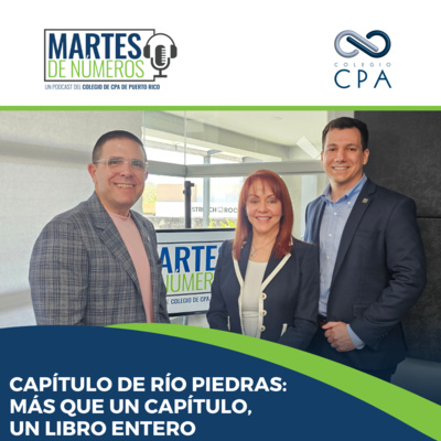 Capítulo de Río Piedras: Más que un Capítulo, un libro entero