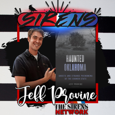Spooky Season with Jeff Provine
