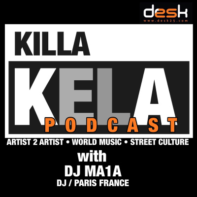 Killa Kela Podcast