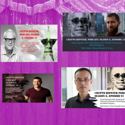 Crypto Hipster's Curtain Calls, Episode 29: The Grand Illusion? Why Ushering a New World of AI Superintelligence is Much More a Reality Than an Illusion