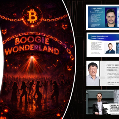 Crypto Hipster's Curtain Calls, Episode 49: Boogie Wonderland? How Programmable Decentralized Money Will Help Us All Embark Upon Creating a Self-Sovereign, Trusted Web3 World