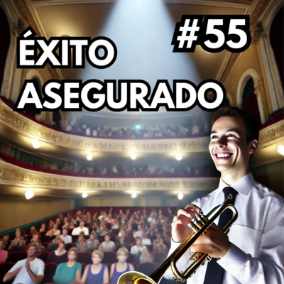 55. Prepárate como un profesional para tocar