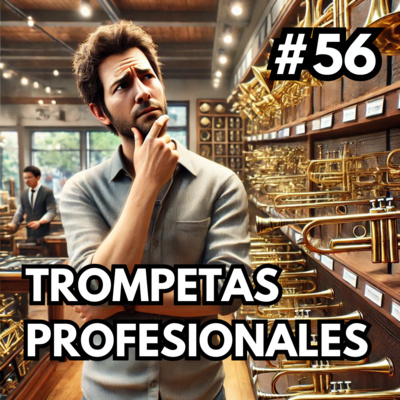 56. Lo que nadie te dice sobre las trompetas profesionales
