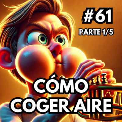 61. Cómo "respirar" bien para tocar la trompeta 🎺 Parte 1: La Inspiración