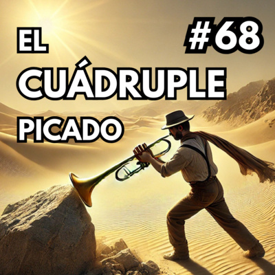 68. El gran desconocido... ¡el CUÁDRUPLE PICADO!