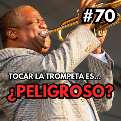 70. Tocar la trompeta deforma tu cara... ¿es cierto?