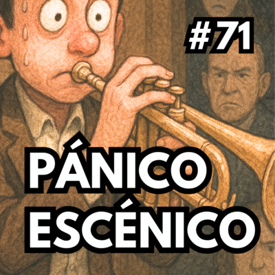 71. ¿Te paralizan los nervios al tocar? Aprende a gestionarlos