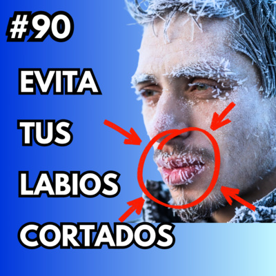 90. Cómo proteger tus labios del frío y seguir tocando sin dolor 🎙️ #90. Trompedemia Pódcast