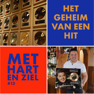 #13 Het geheim van een hit