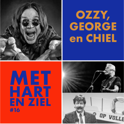 #16 Ozzy, George en Chiel